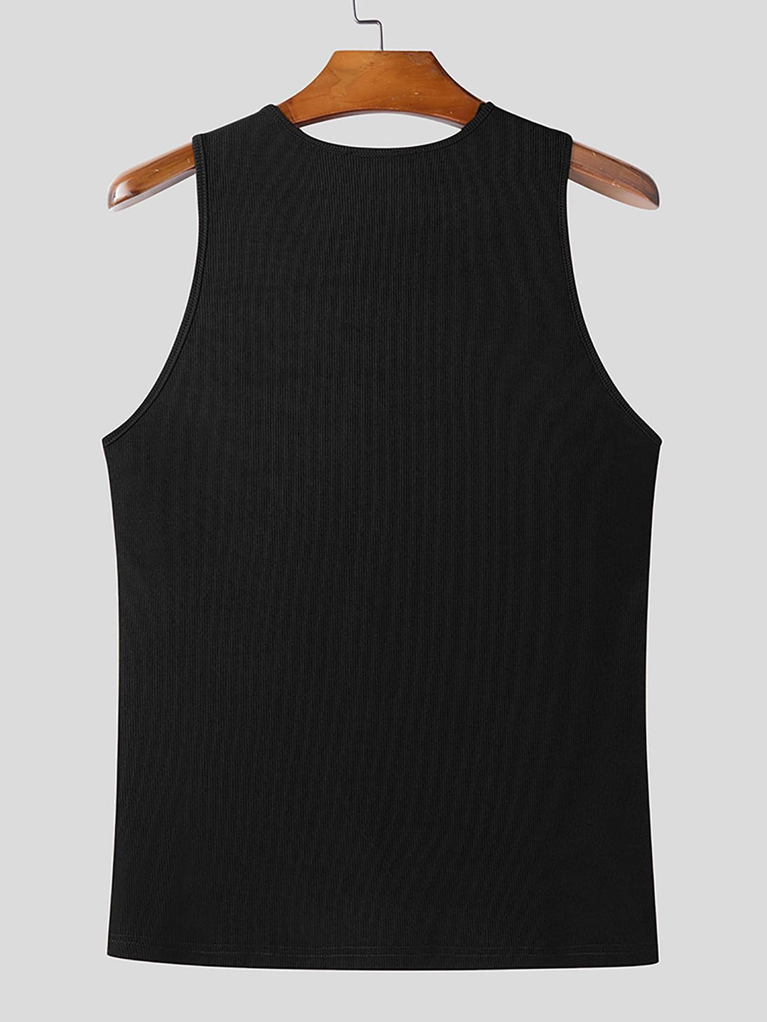 Fusion Zip Tank Top