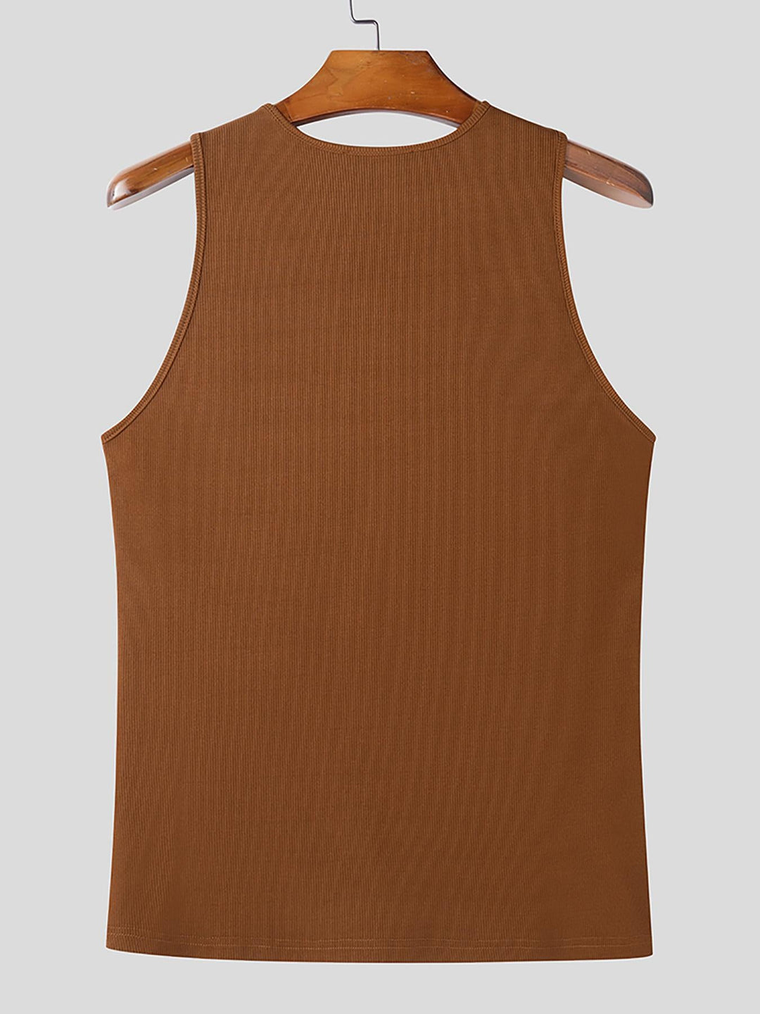 Fusion Zip Tank Top