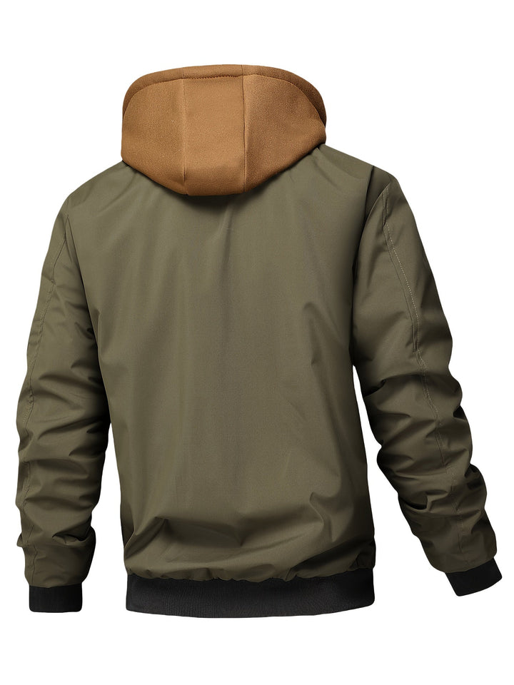 Montcliff Dual-Layer Parka