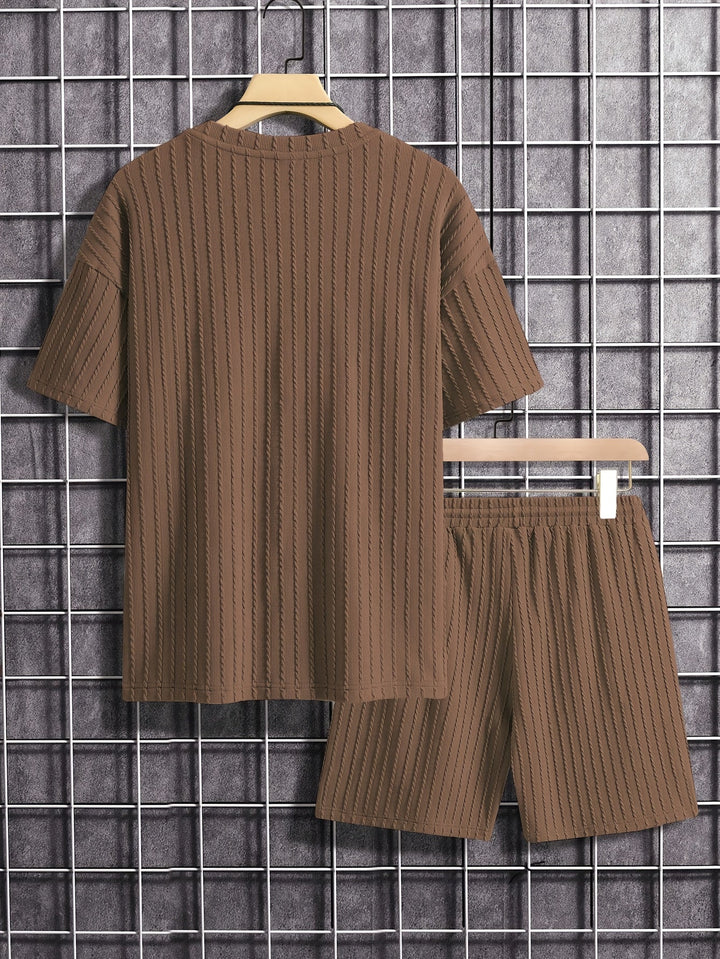 Dune Cable Knit Co-Ord