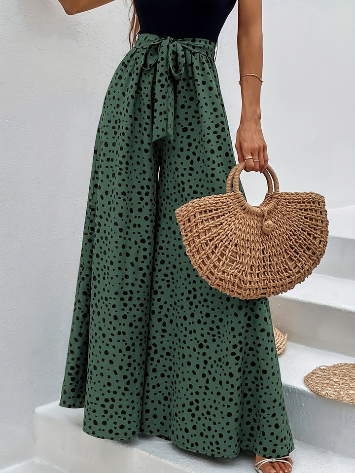 Tropic Sands Palazzo Pant