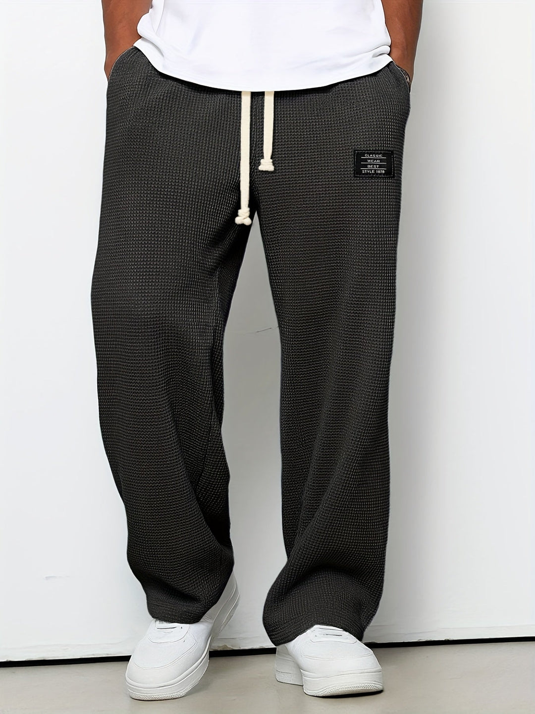 Waffle Relaxed Pant™