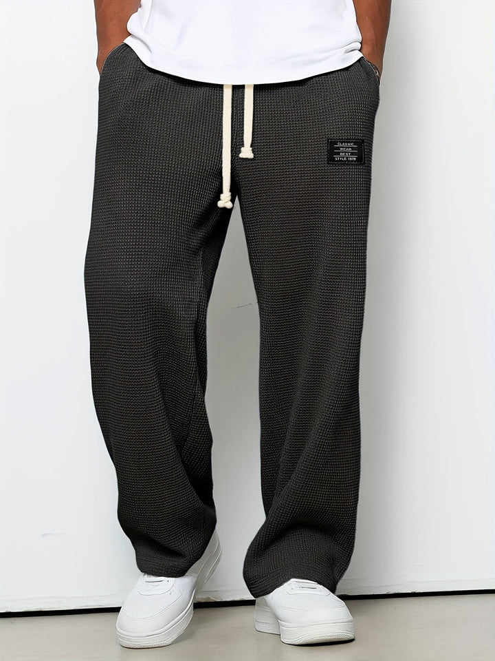 Waffle Relaxed Pant™