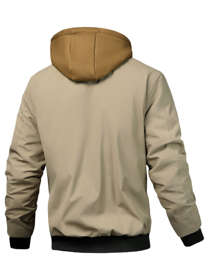 Montcliff Dual-Layer Parka