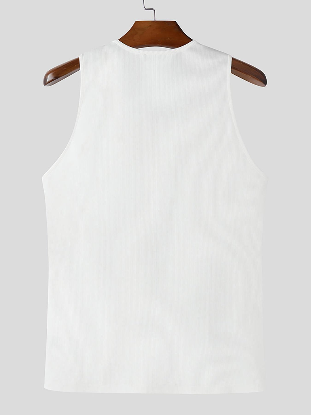 Fusion Zip Tank Top