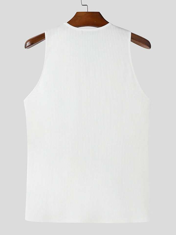Fusion Zip Tank Top