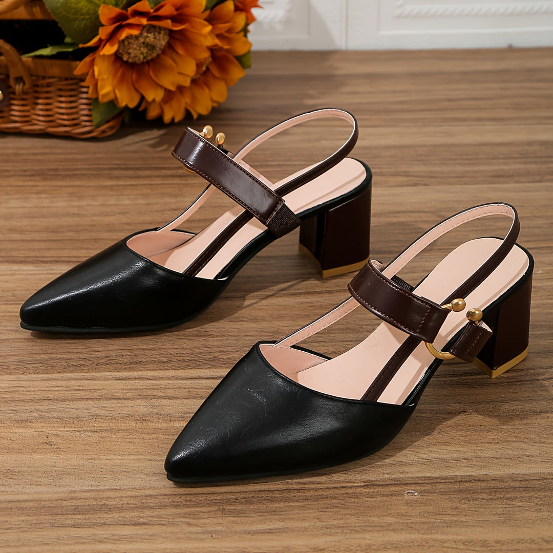 Valette Slingback Pumps