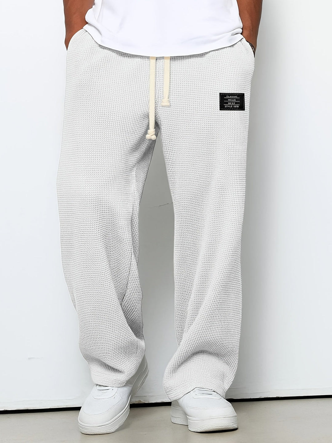 Waffle Relaxed Pant™