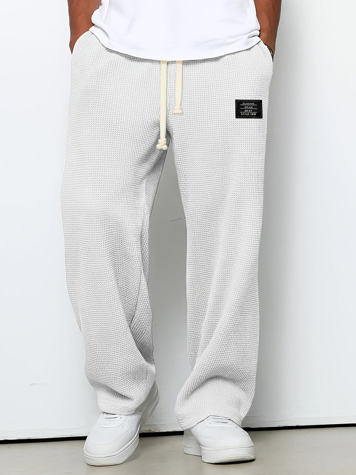 Waffle Relaxed Pant™