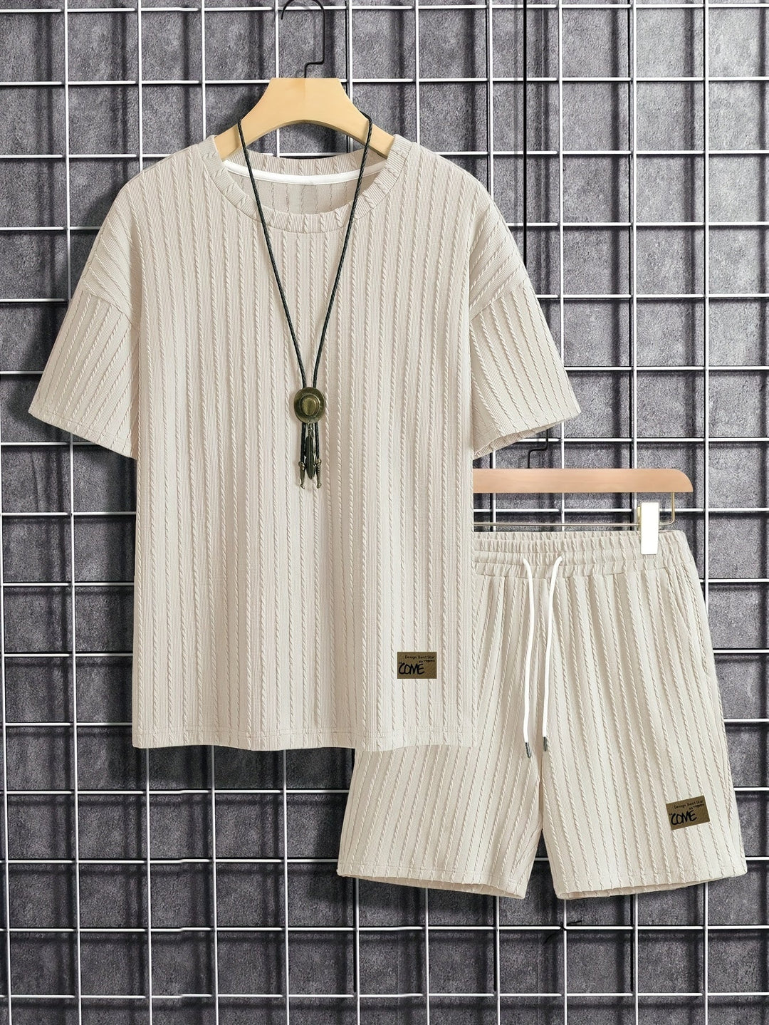 Dune Cable Knit Co-Ord