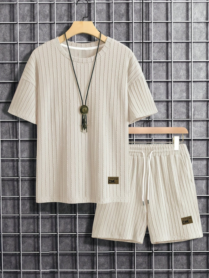 Dune Cable Knit Co-Ord
