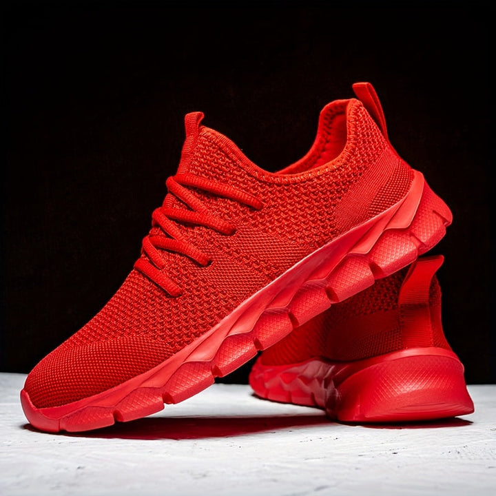 Pulse Mesh Runners