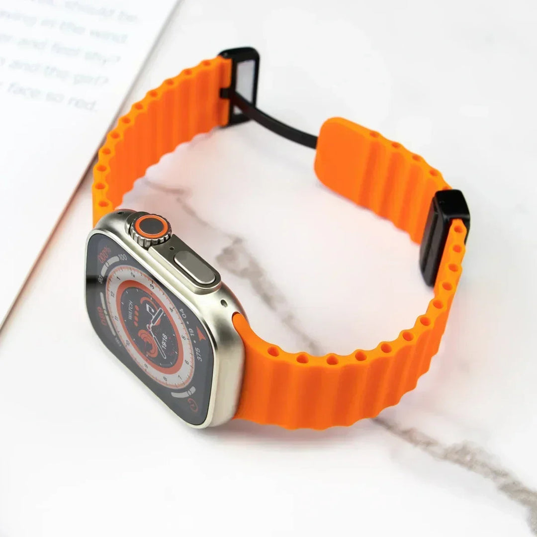 Helix Apple Watch Band