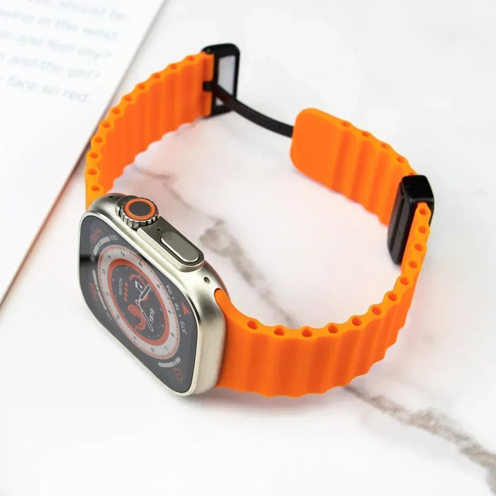 Helix Apple Watch Band