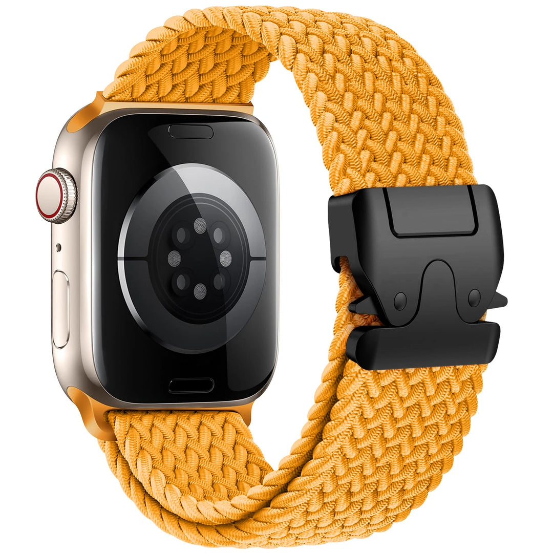 Strauss Apple Watch Band