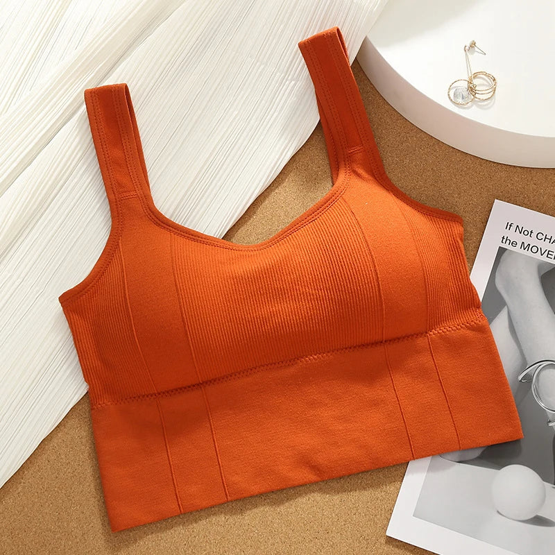 Motion Core Seamless Bra