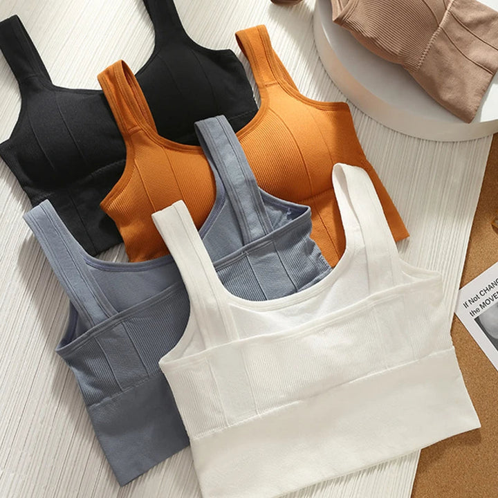 Motion Core Seamless Bra