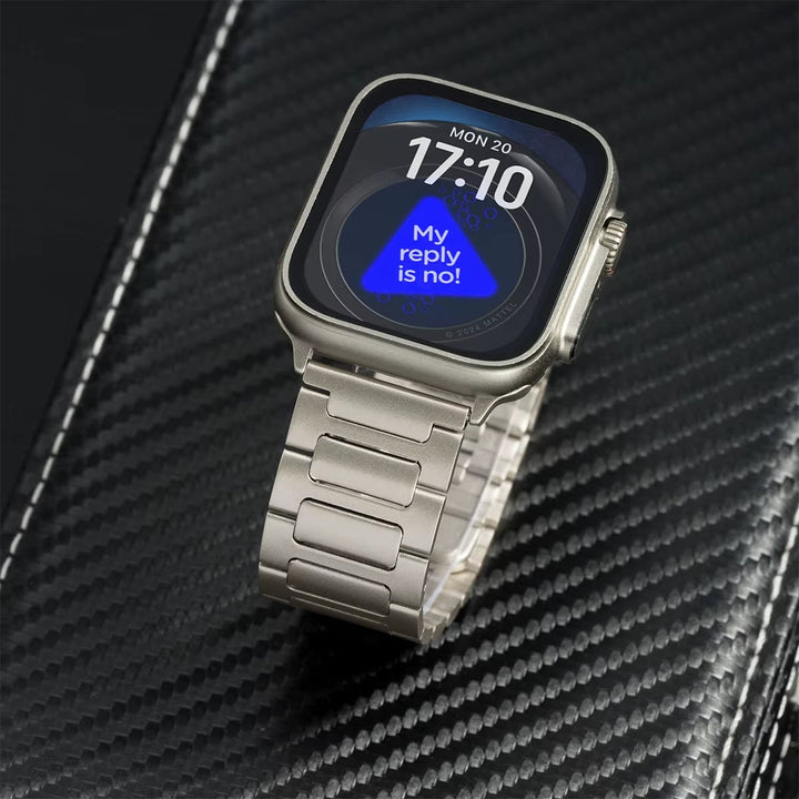 Pinnacle Apple Watch Band