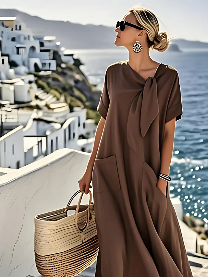 Sofia | Easygoing Maxi Dress