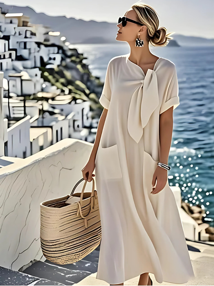 Sofia | Easygoing Maxi Dress