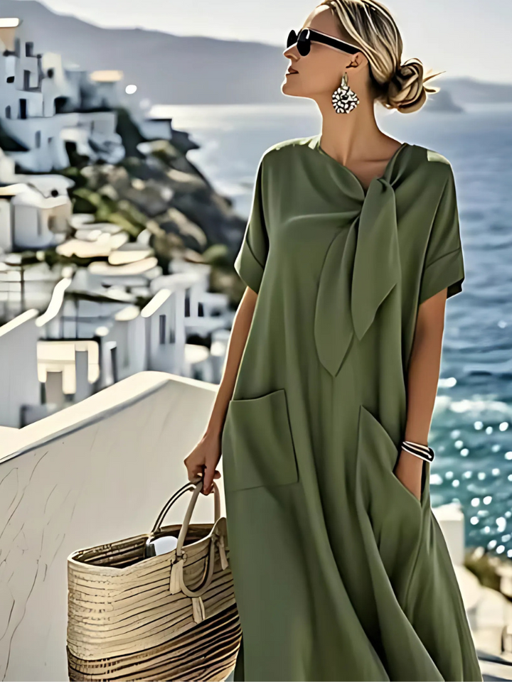 Sofia | Easygoing Maxi Dress