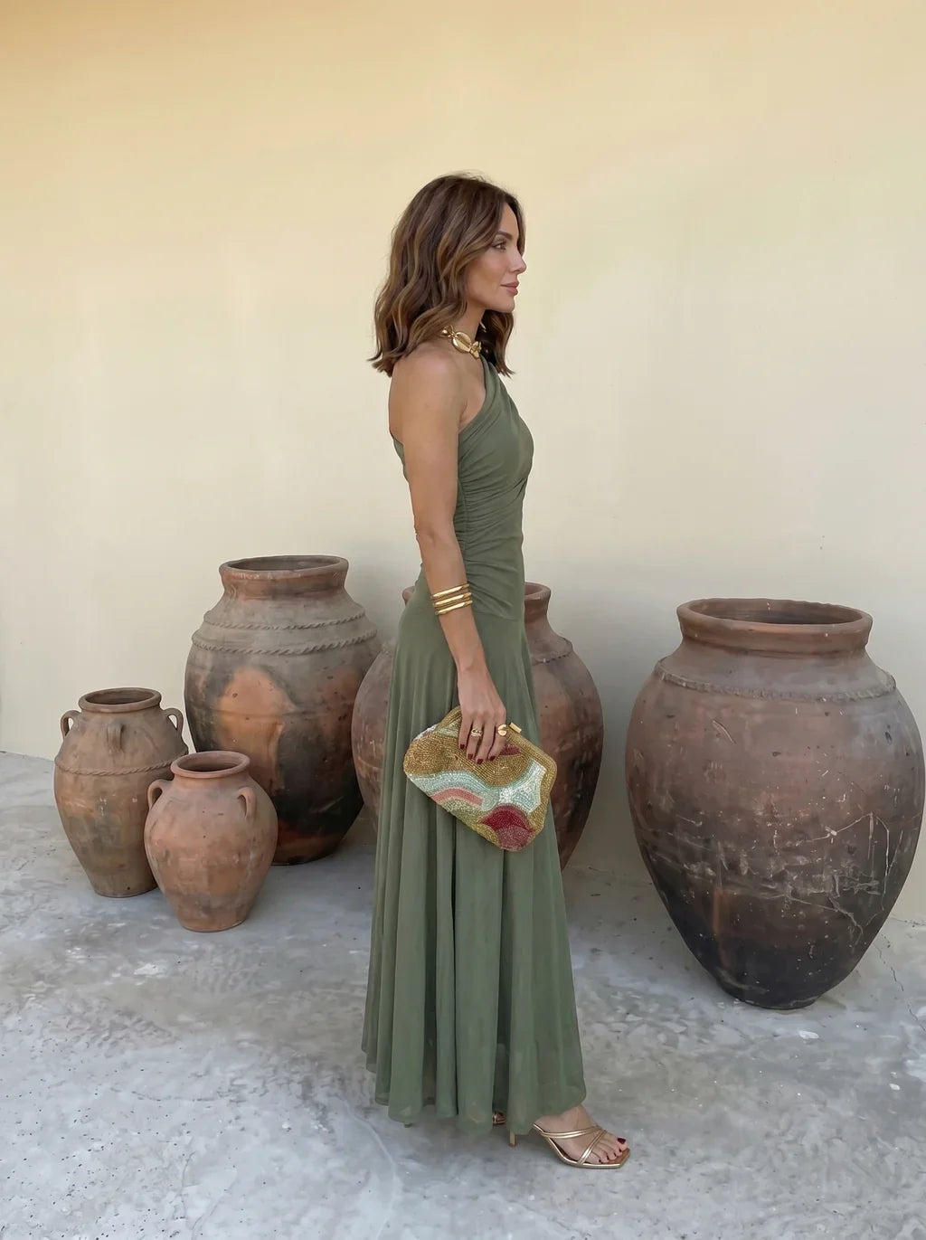Toledo Dress Available in Three Stunning Colors