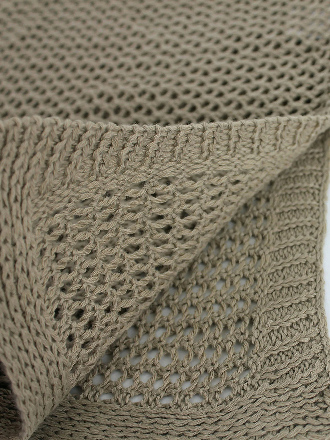Marina Cover Up Mesh Skirt