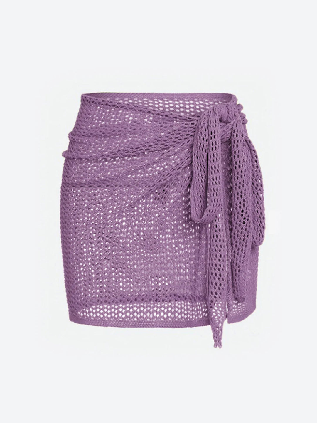 Marina Cover Up Mesh Skirt