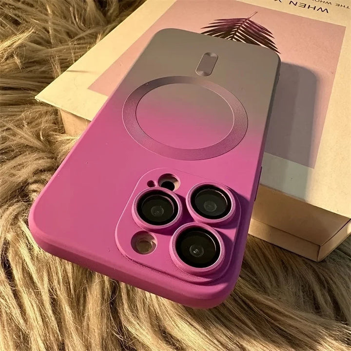 Flare Gradient iPhone Case