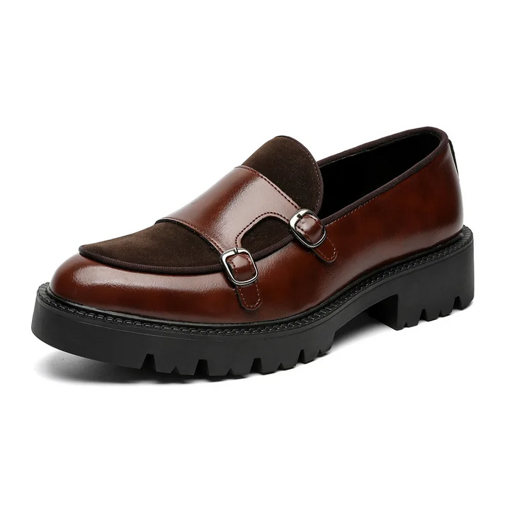 Valemont Monk Strap Loafer