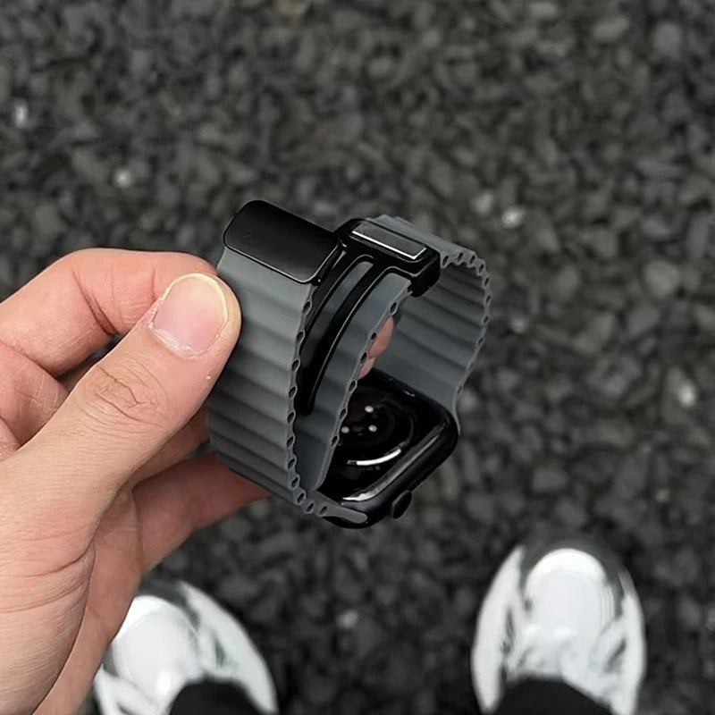 Helix Apple Watch Band
