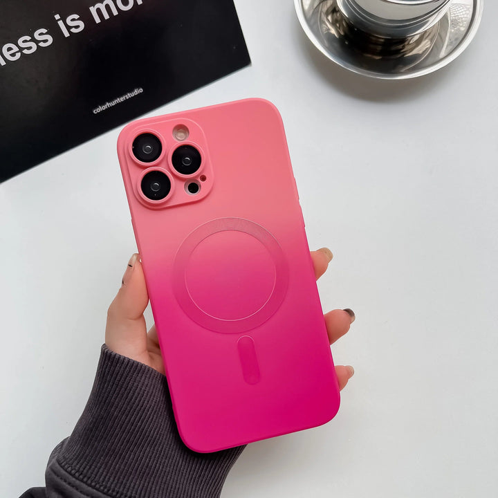 Flare Gradient iPhone Case