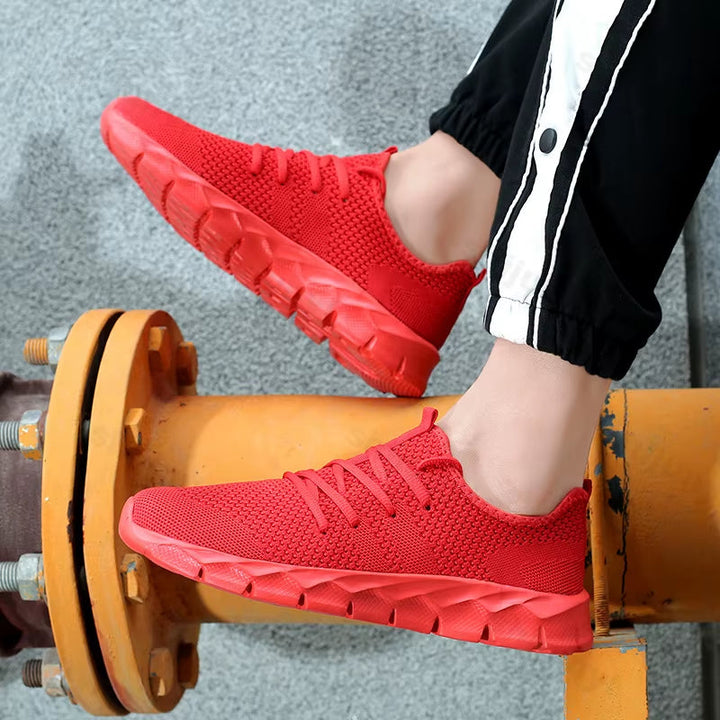 Pulse Mesh Runners