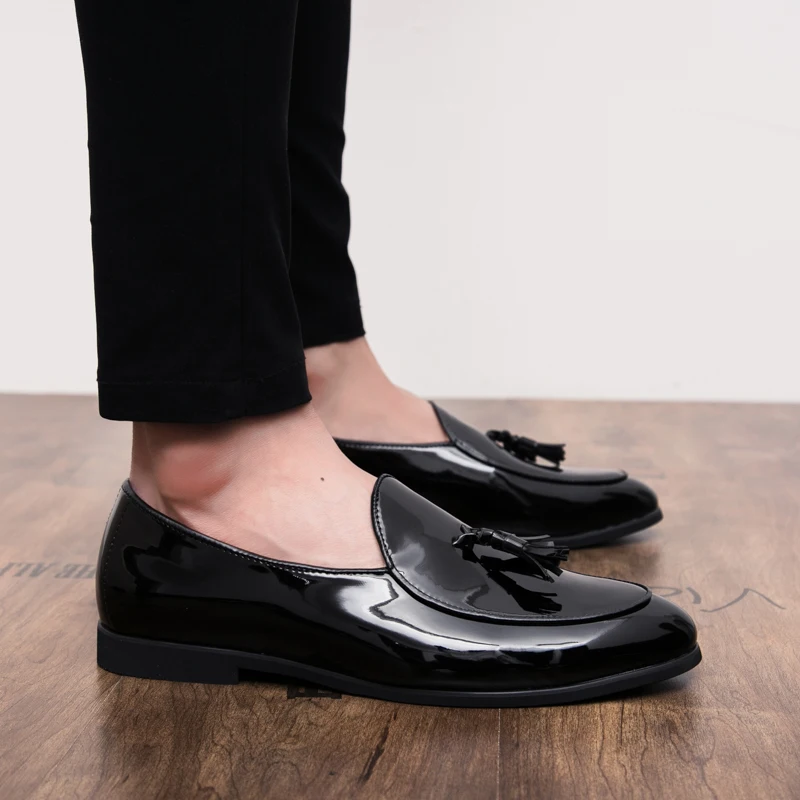 Sterling Midnight Loafer