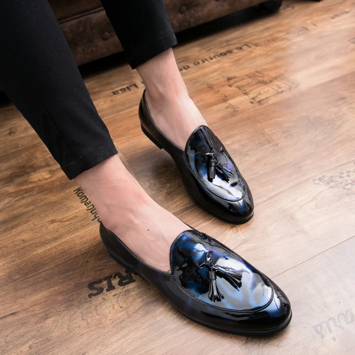 Sterling Midnight Loafer