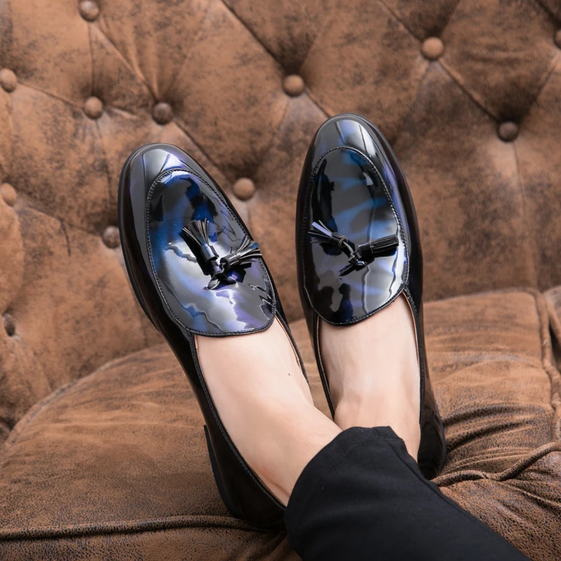 Sterling Midnight Loafer