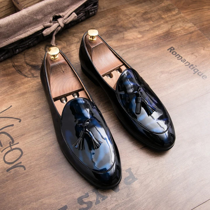 Sterling Midnight Loafer