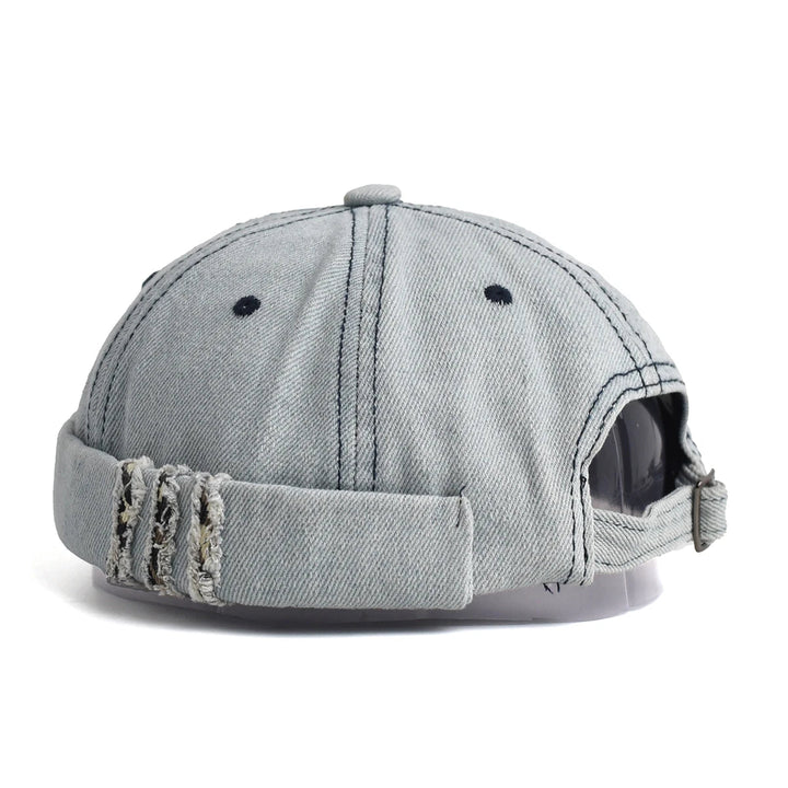 Archive Denim Docker Cap