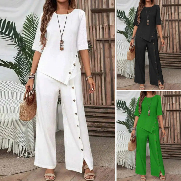 Amelia™ | Elegant Two-Piece Set