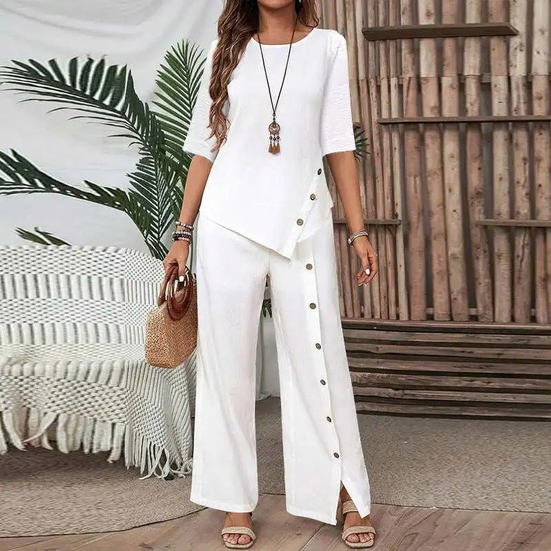 Amelia™ | Elegant Two-Piece Set