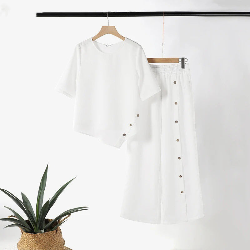 Amelia™ | Elegant Two-Piece Set