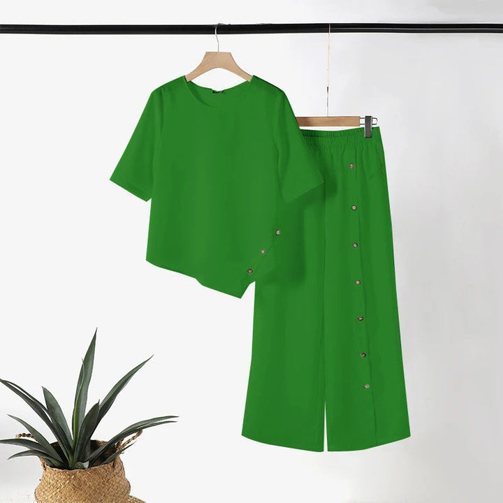 Amelia™ | Elegant Two-Piece Set