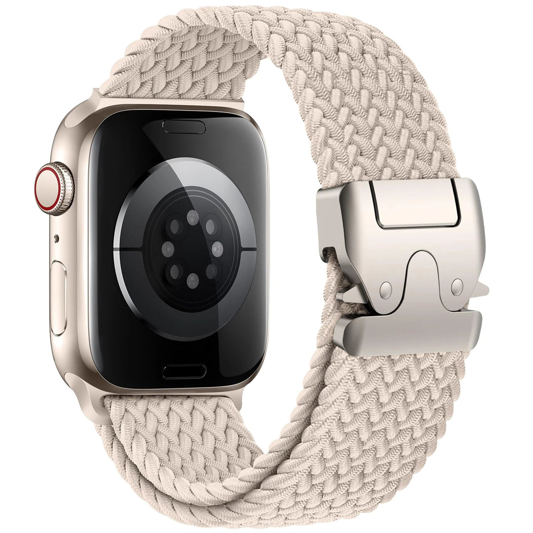 Strauss Apple Watch Band