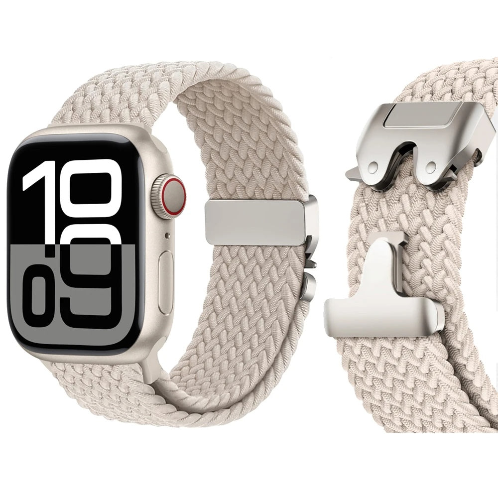 Strauss Apple Watch Band