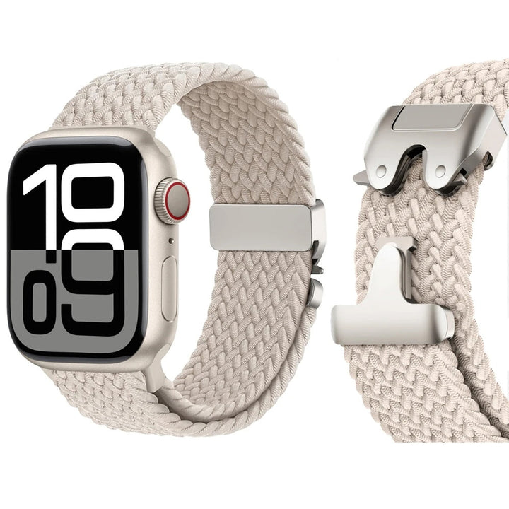 Strauss Apple Watch Band