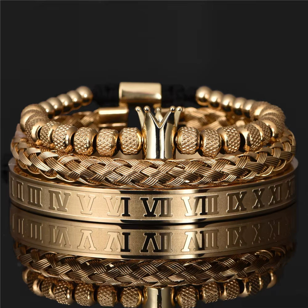 Legacy Stacked Bracelet Set