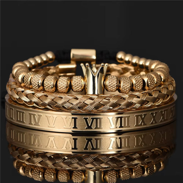 Legacy Stacked Bracelet Set