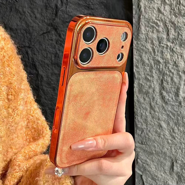 Denim Core iPhone 17 Case