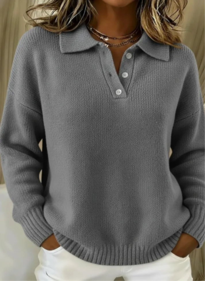 Meral - Cozy Comfort Jumper