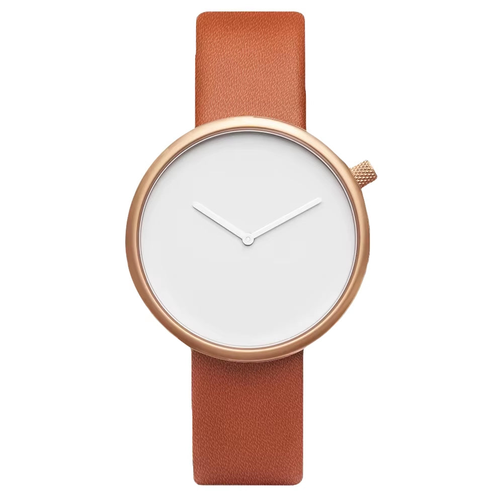 Concept Minimal Timepiece